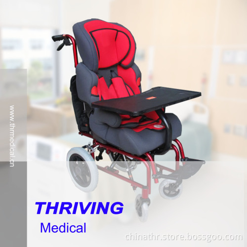 Cerebral Palsy Children Manual Wheelchair